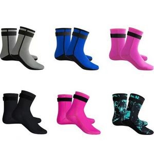 Foldable Diving Sandproof Socks 2