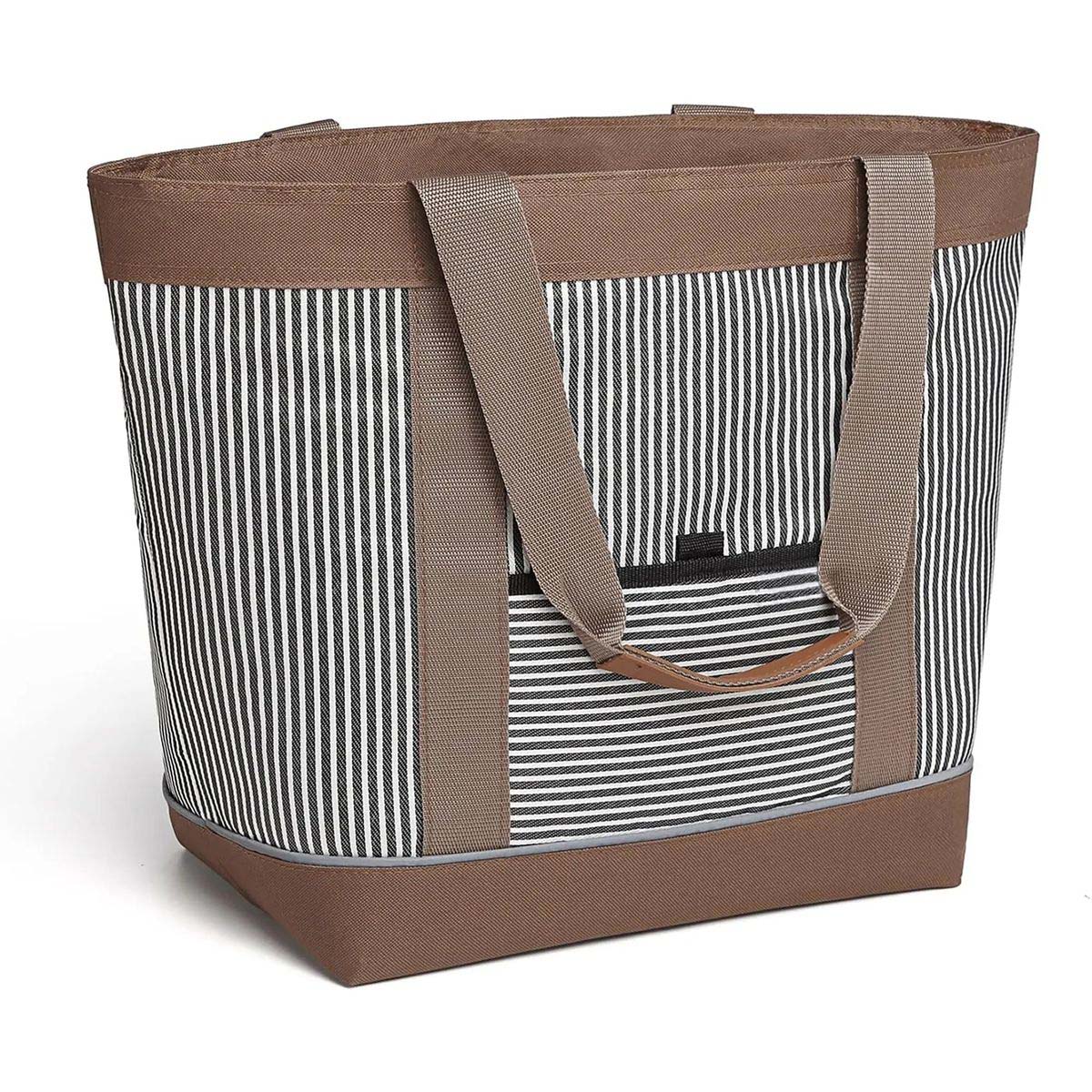 24L Portable Tote Cooler Bag for Picnics 6