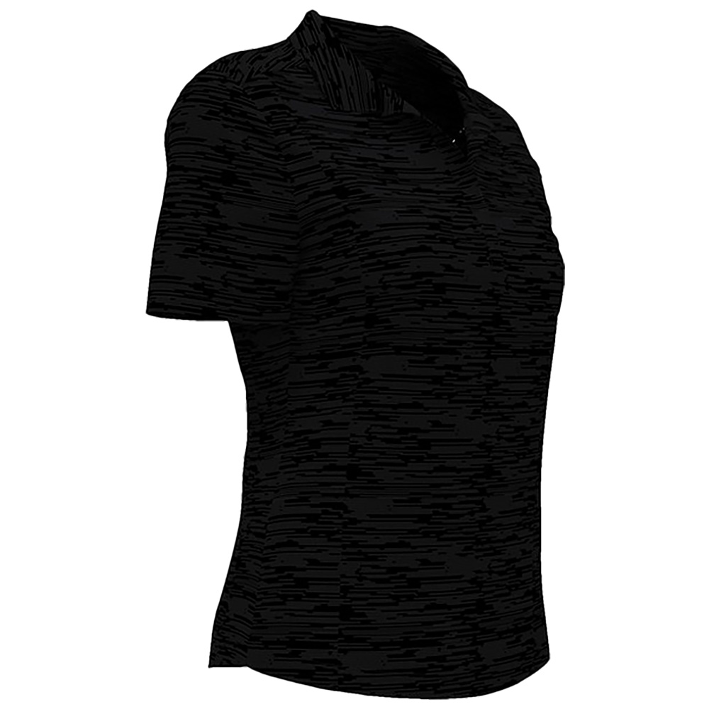 Broken Stripe Ladies Polo