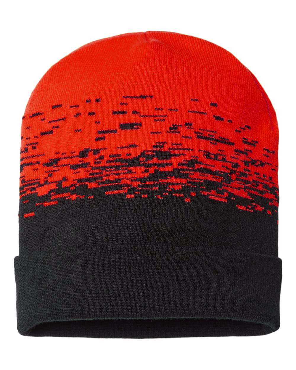 USA-Made Static Cuffed Beanie - RKS12 3