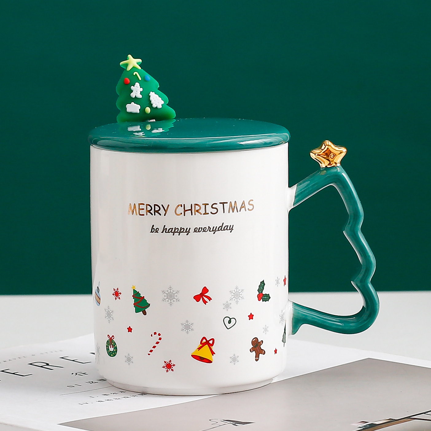 Ceramic Mug 2