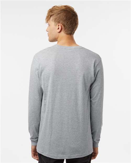 Unisex Fine Jersey Long Sleeve T-Shirt - 202LS 133