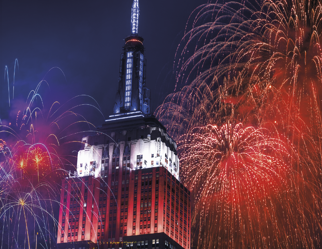 HotLine® Products America Appointment Calendar - Spiral 16