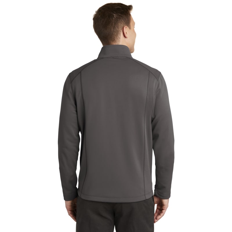 Port Authority Collective Smooth Fleece Jacket. 4