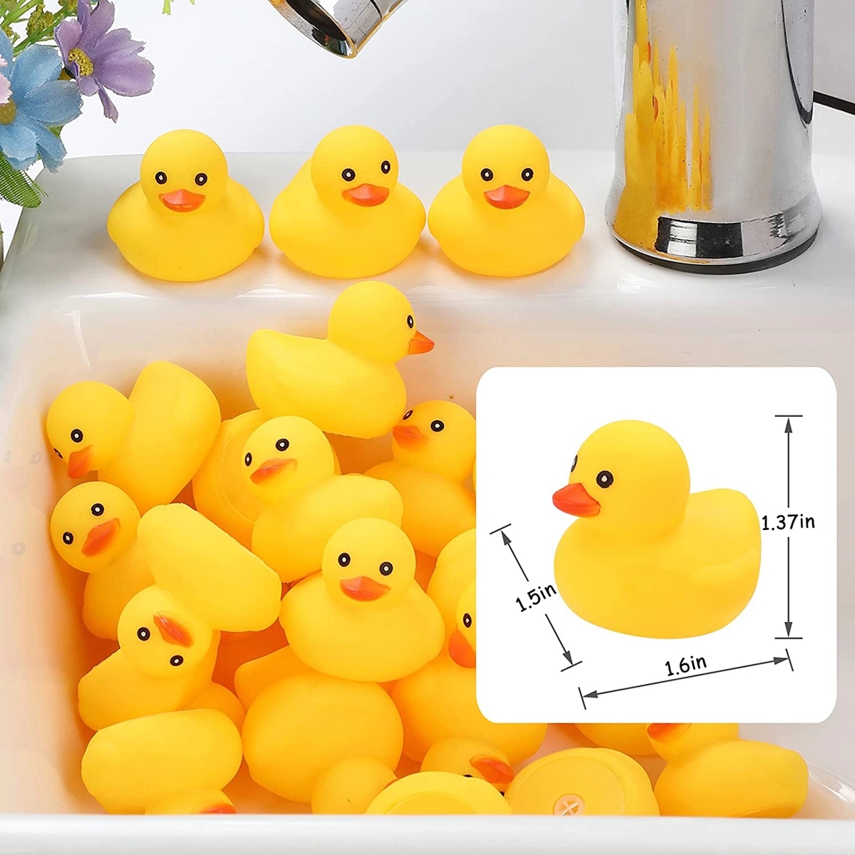 Rubber Duck Toys For Bath 4