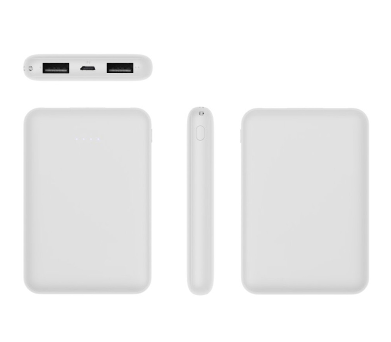 Small Power Bank - 5000 mAh 7