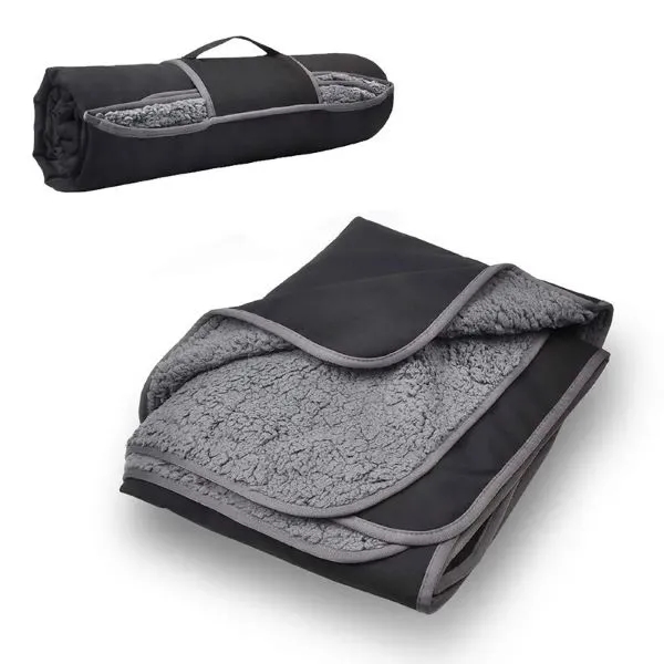 Custom Fleece Stadium Blanket 5