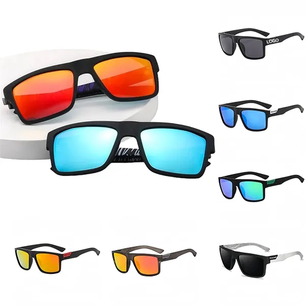 Classic Polarized Sunglasses with UV Protection Eyewear 15