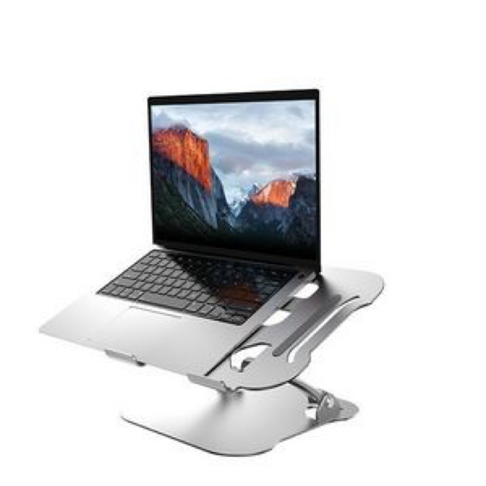 Aluminum Multi-Angle Laptop Riser 5