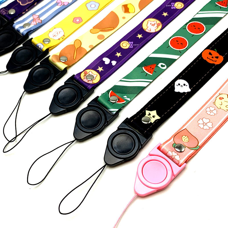 Polyester Lanyard 1