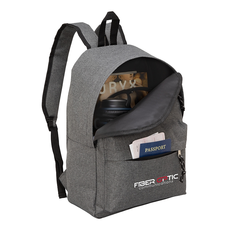Baytown Two-Tone Classic Backpack 1