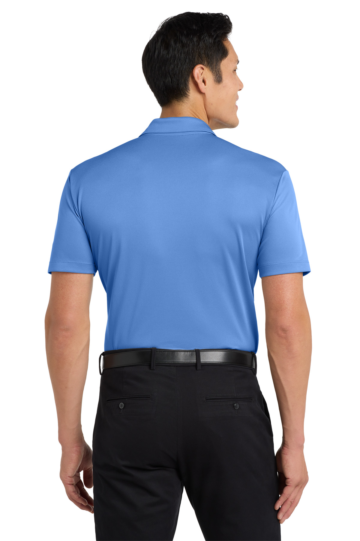 Port Authority Silk Touch Performance Pocket Polo. K540P 83