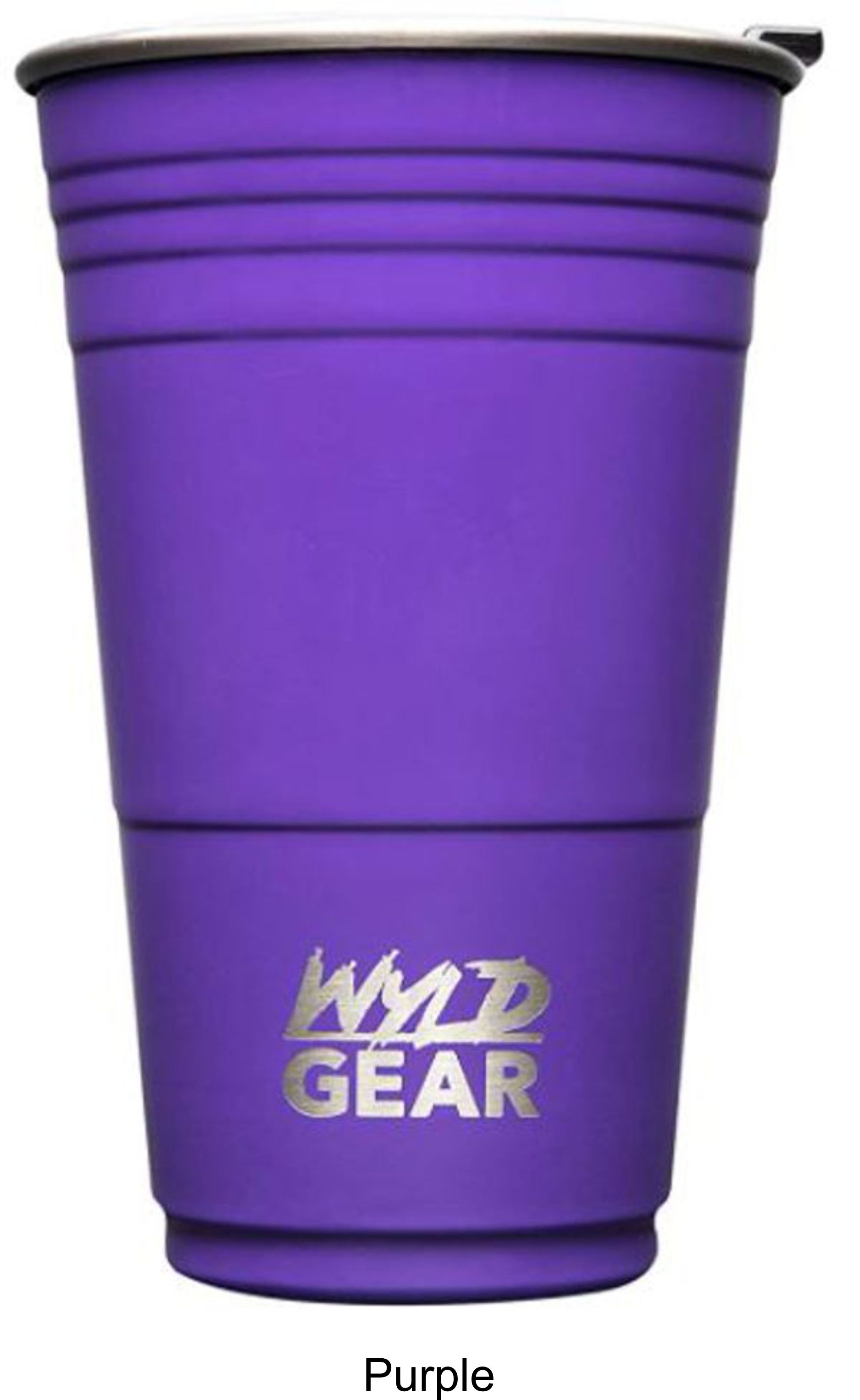 Wyld Gear 16 oz Stainless Steel Cup 11
