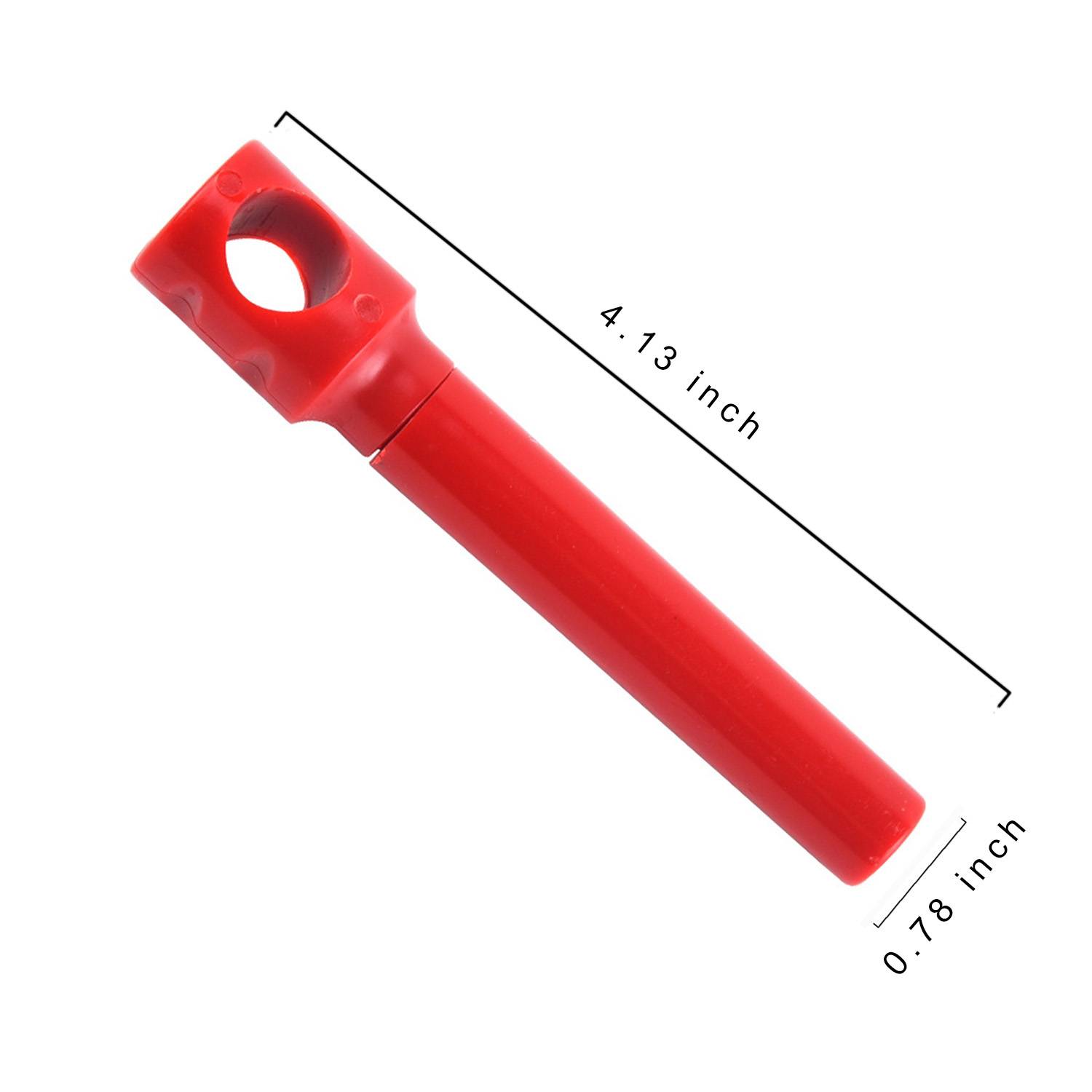 Plastic Portable Wine Bottle Opener 2