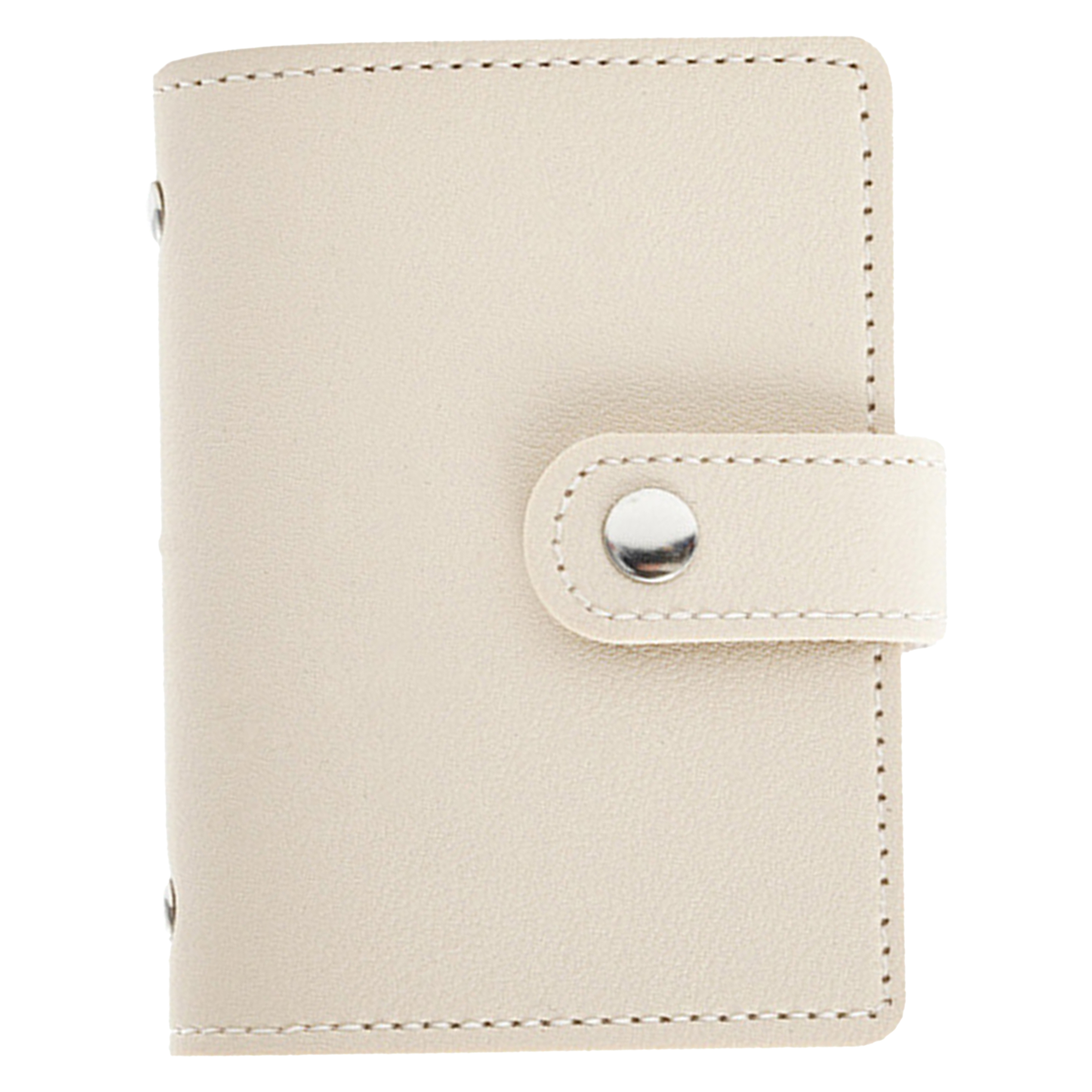 Pu Multi Slot Anti-Theft Id Card Holder Package 11