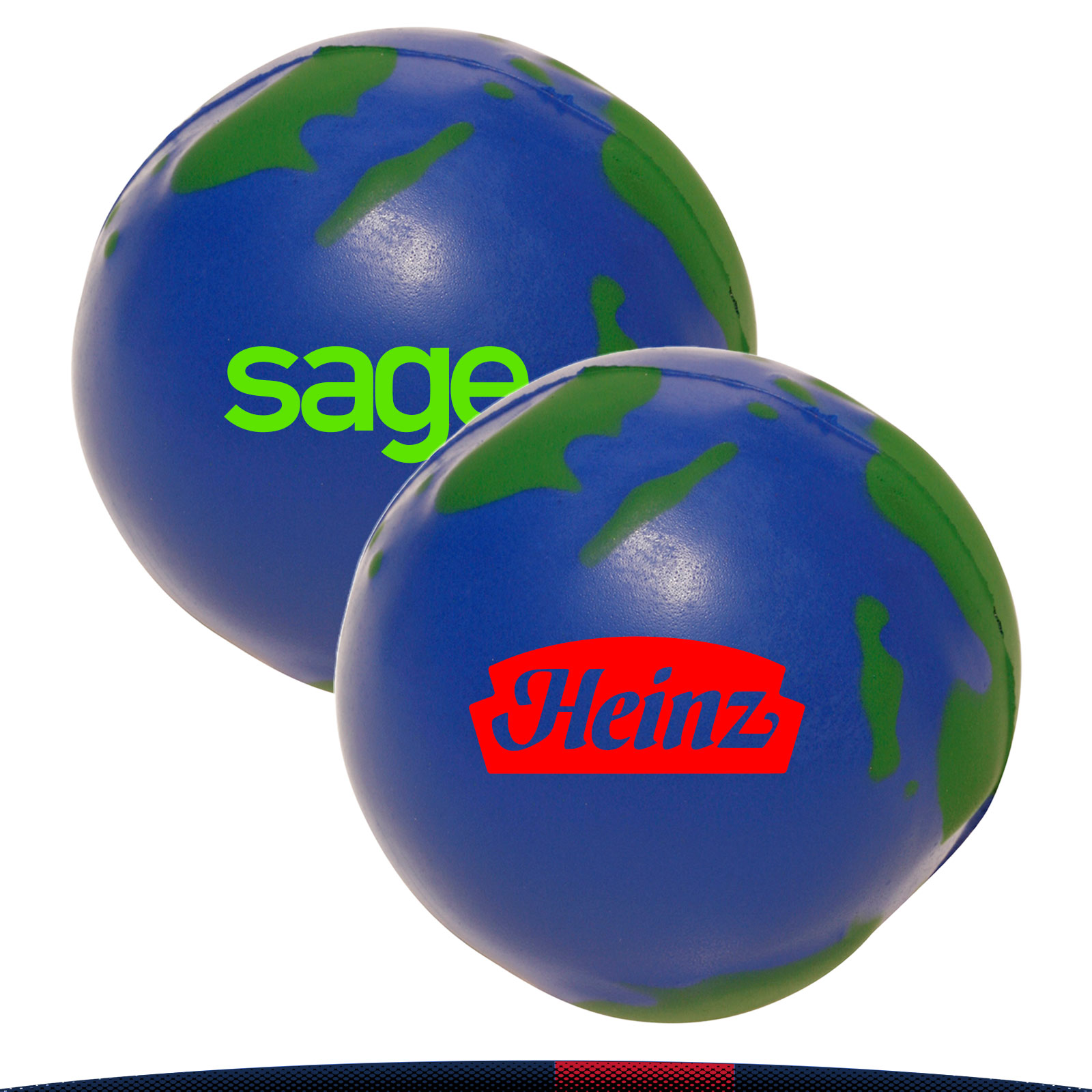 Pali Earth Stress Ball 2