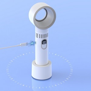 Foldable Handheld Fan 4