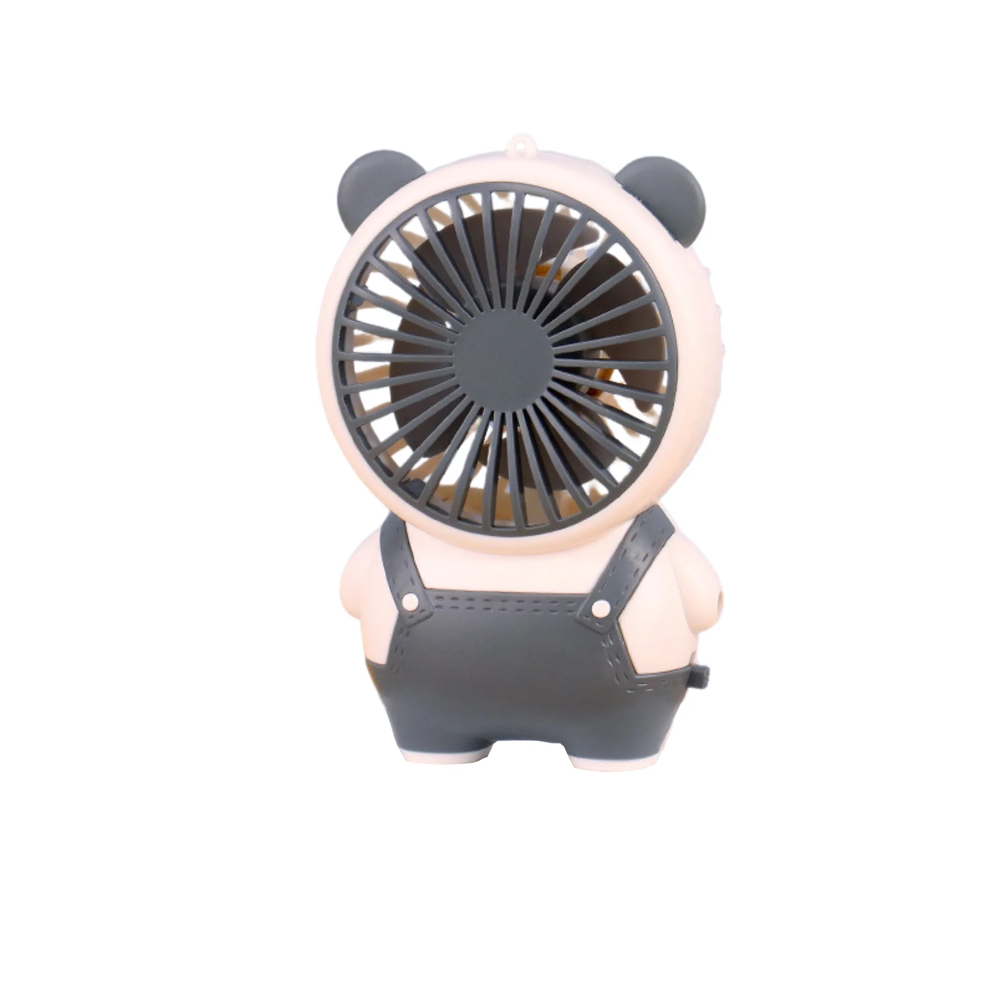 Portable USB Rechargeable Handheld Fan 6