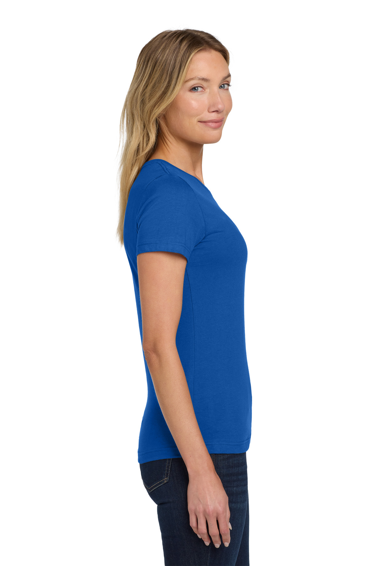 Gildan Softstyle Women's T-Shirt. 64000L 130