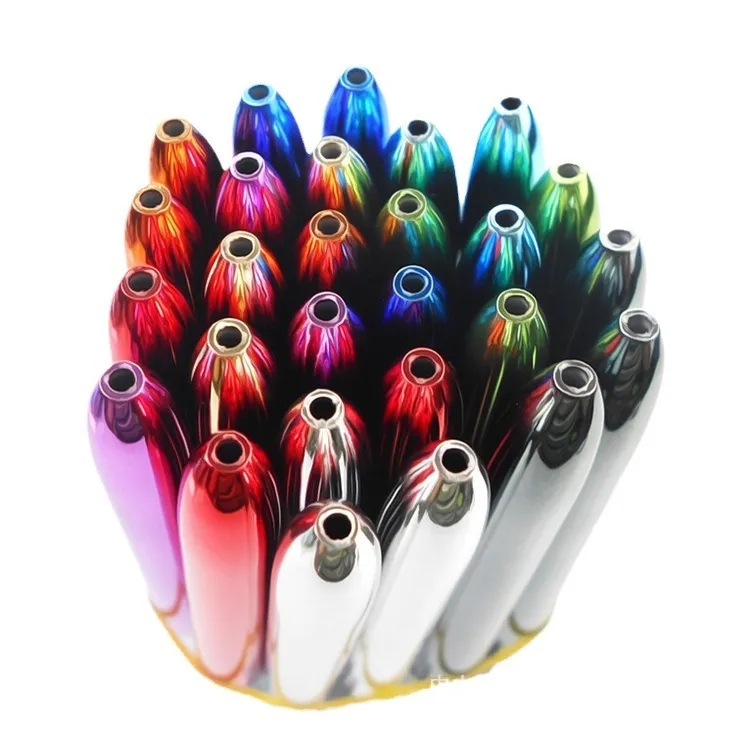 Four-color push ballpoint pen 4