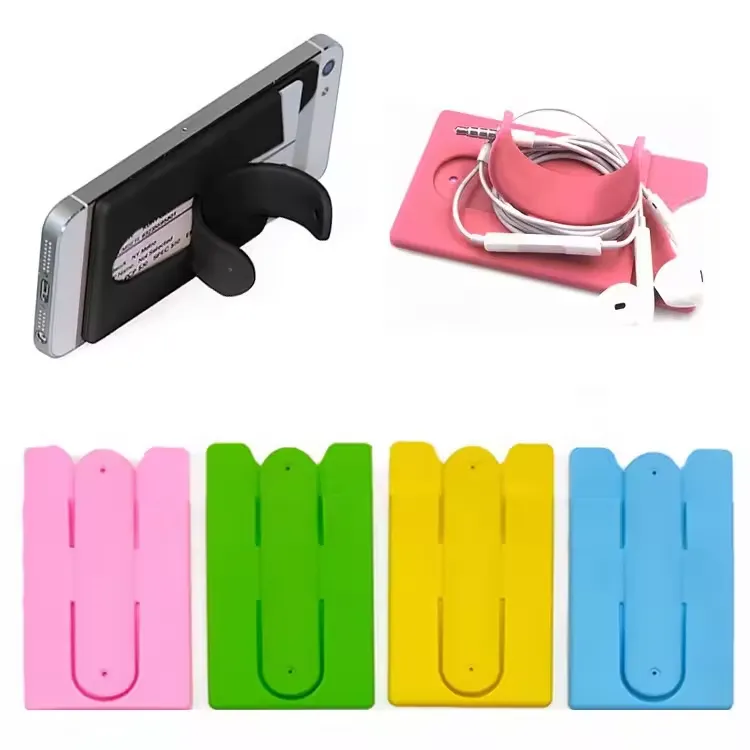 3-in-1 Cell Phone Card Holder 5