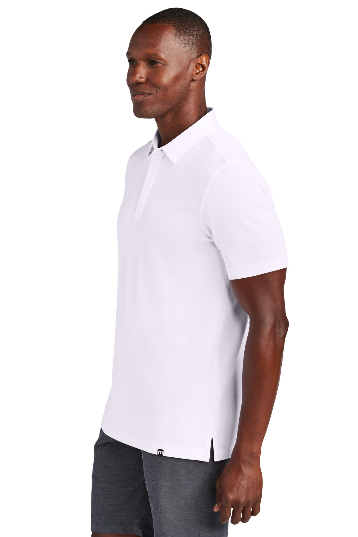 TravisMathew® Cabana Solid Polo 2