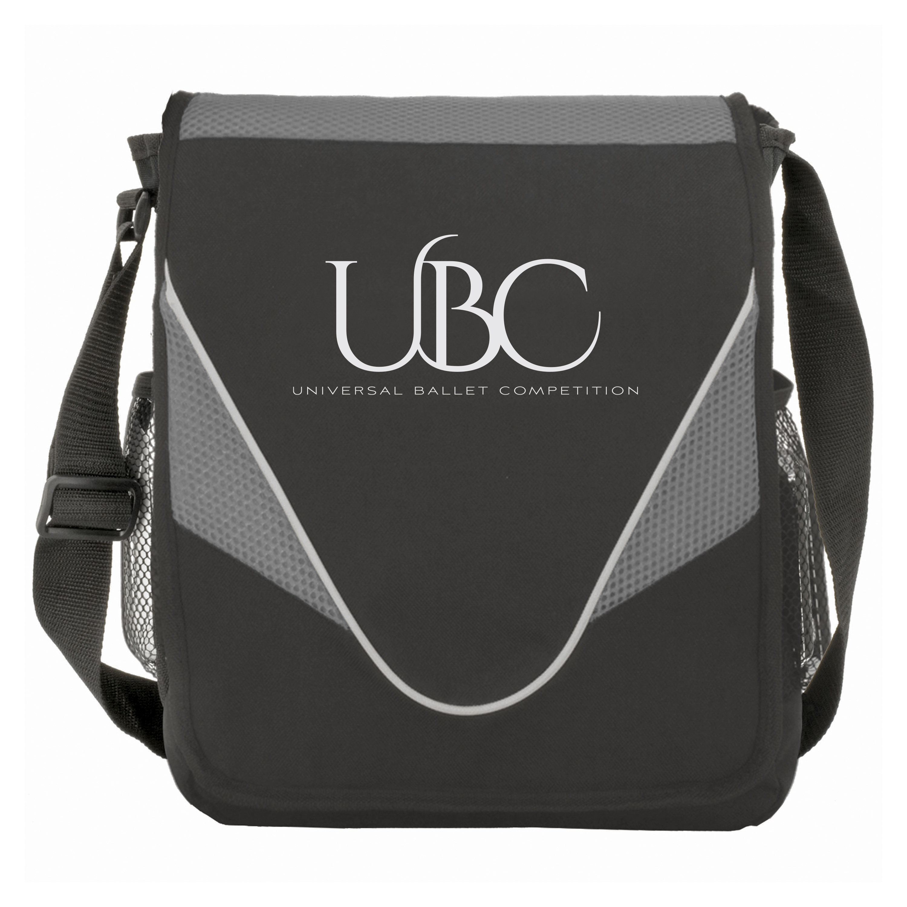 V Wing Messenger Bag 8