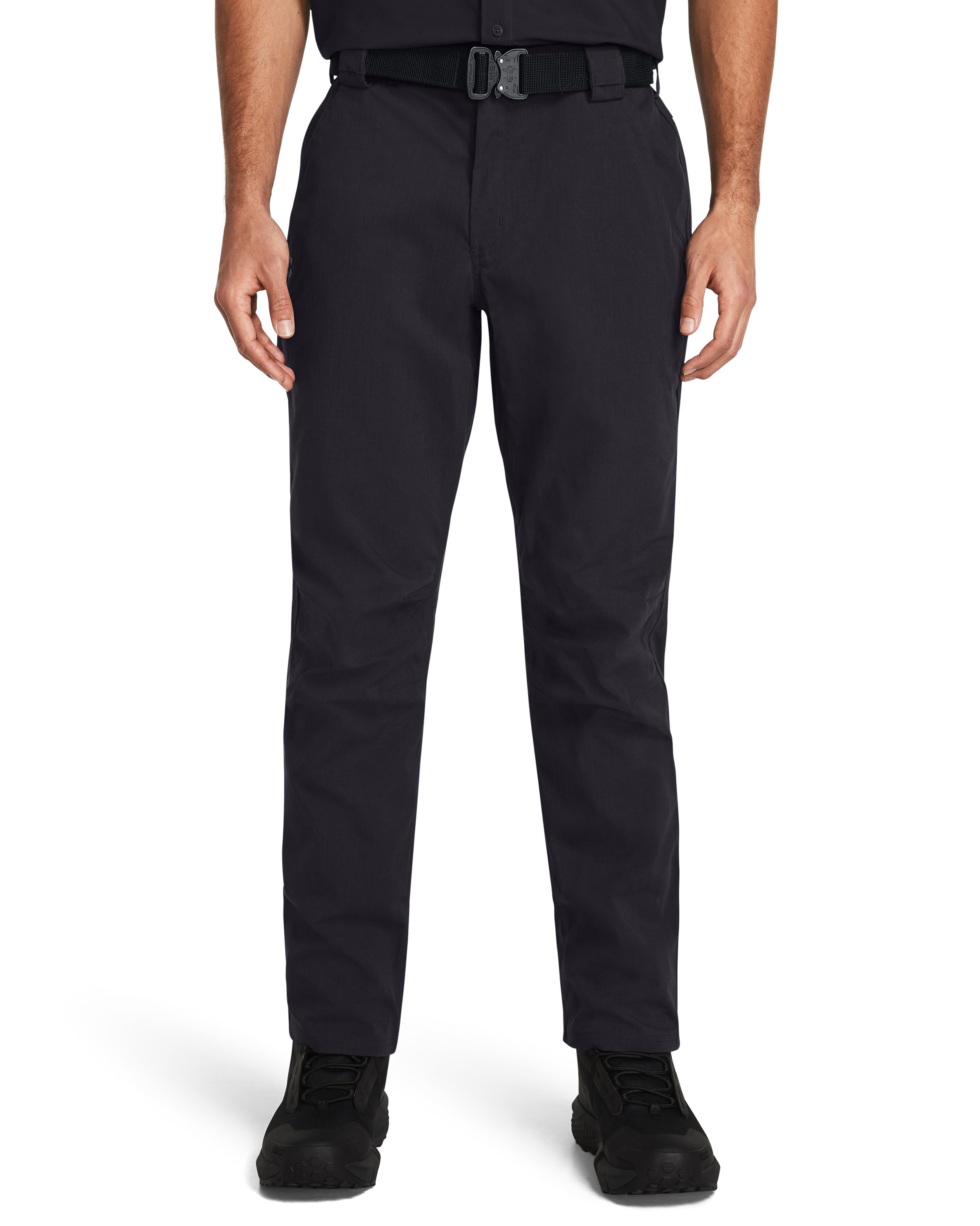 UA Tactical Elite Men's Flat Front Pants 3