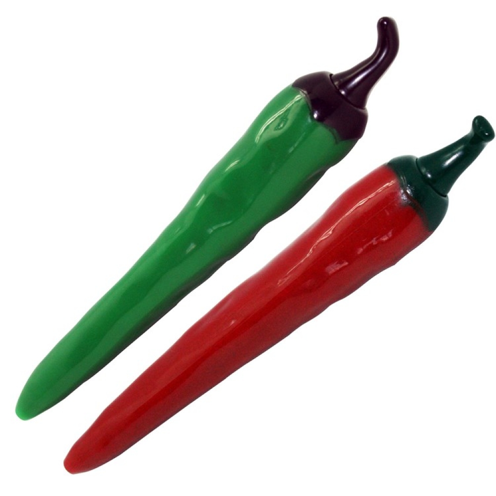 Green Jalapeo Pepper Pen 2