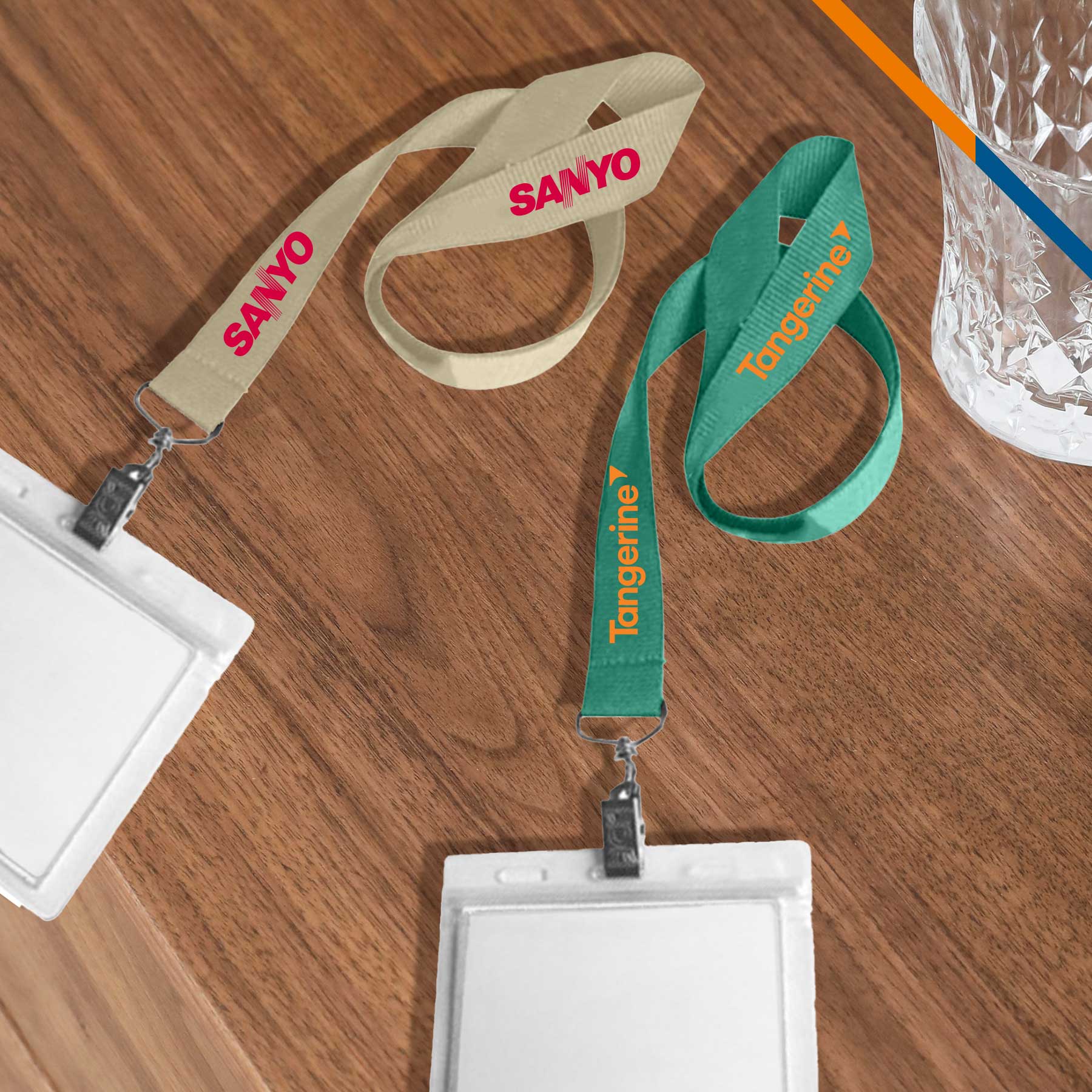 Ody Polyester Lanyard 2