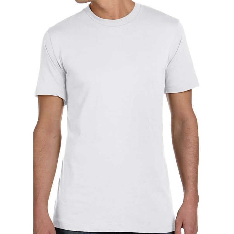 Bella Unisex Jersey Short-Sleeve T-Shirt 27