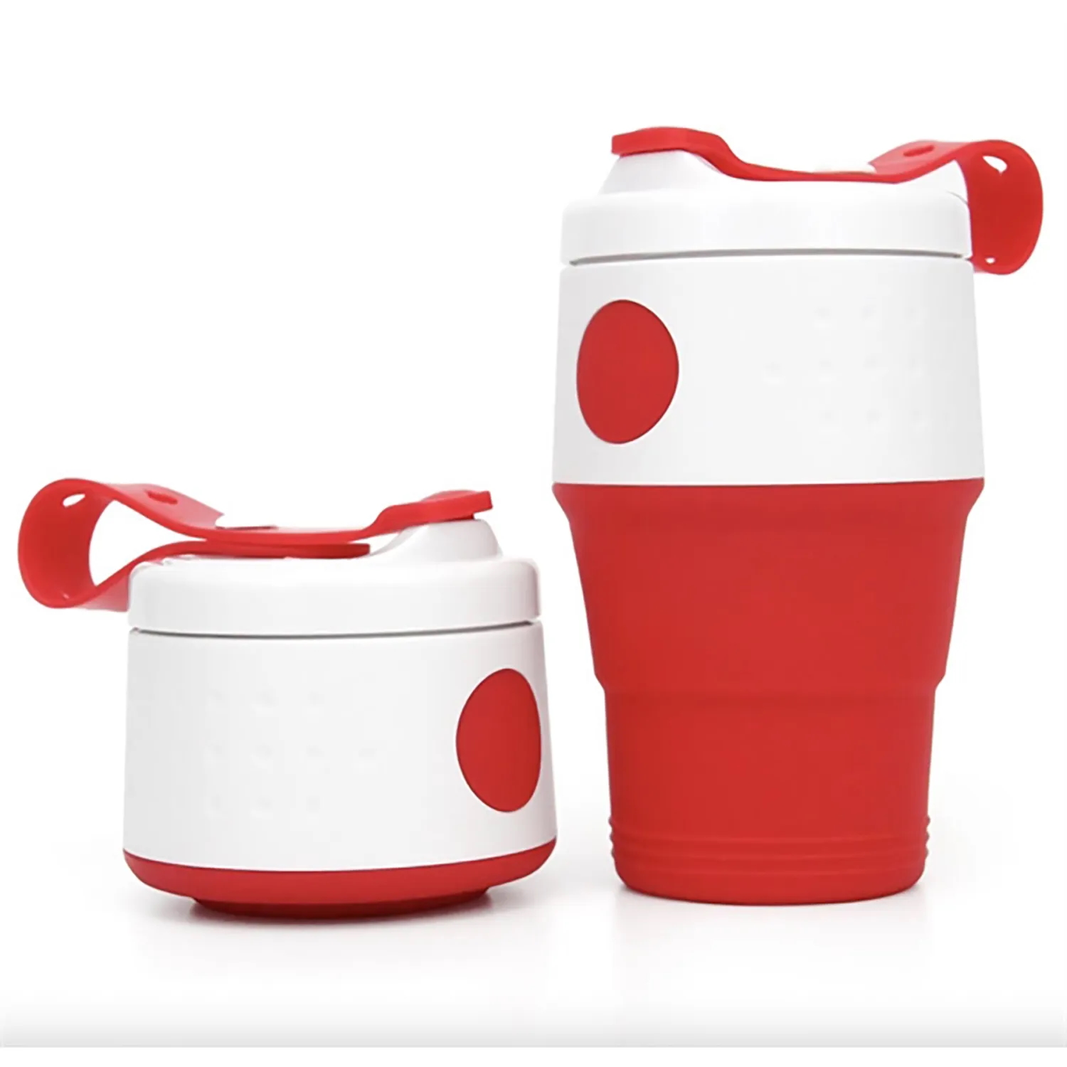 Silicone Foldable Coffee Cup 4