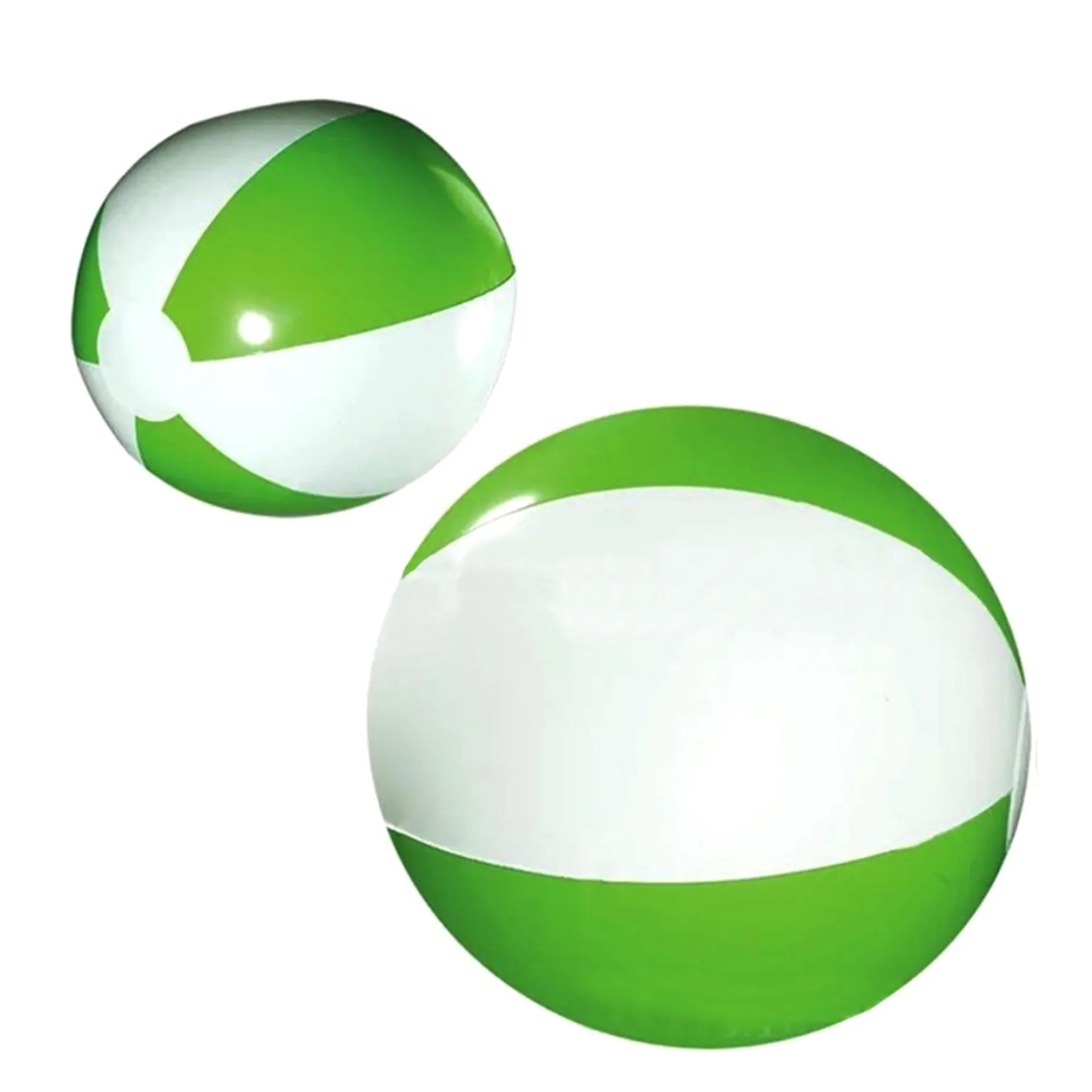16" Two-Tone Beach Ball 12