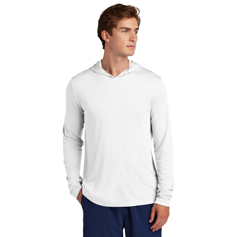 Sport-Tek Sport-Tek Posi-UV Pro Long Sleeve Hoodie 7