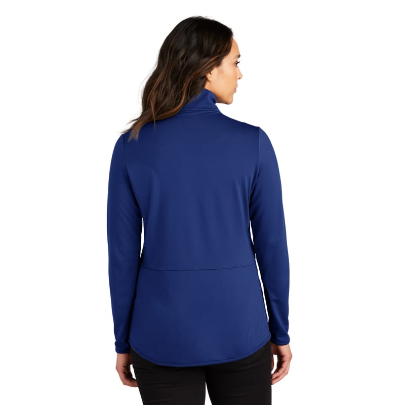 Port Authority Women's Accord Stretch Fleece Full-Zip 14