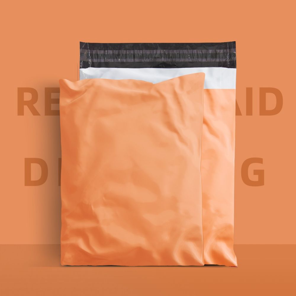 Degradable Delivery Bag 4