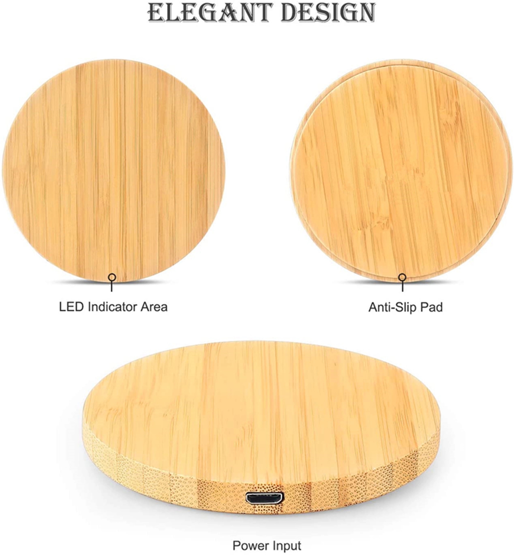 Wireless Phone Charger 2