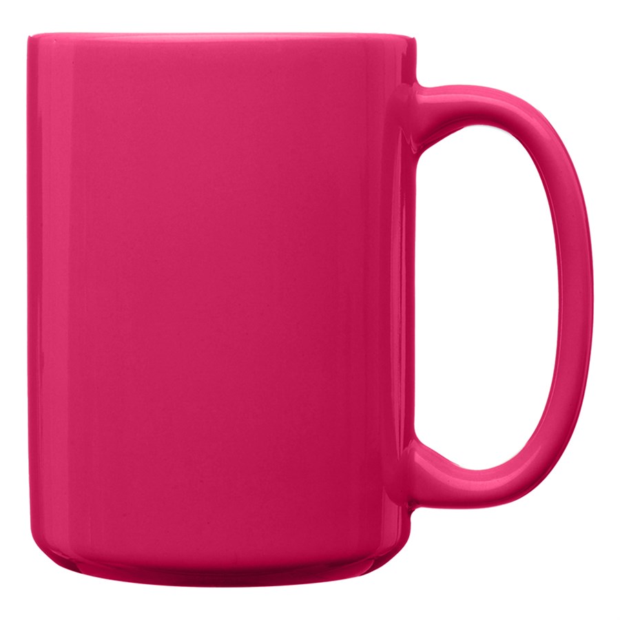 Ceramic Full Color Photo Sublimation Mug, 15 oz. 9