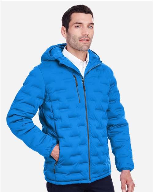 Men's UTK SubDown Loft Puffer Jacket - NE708 21