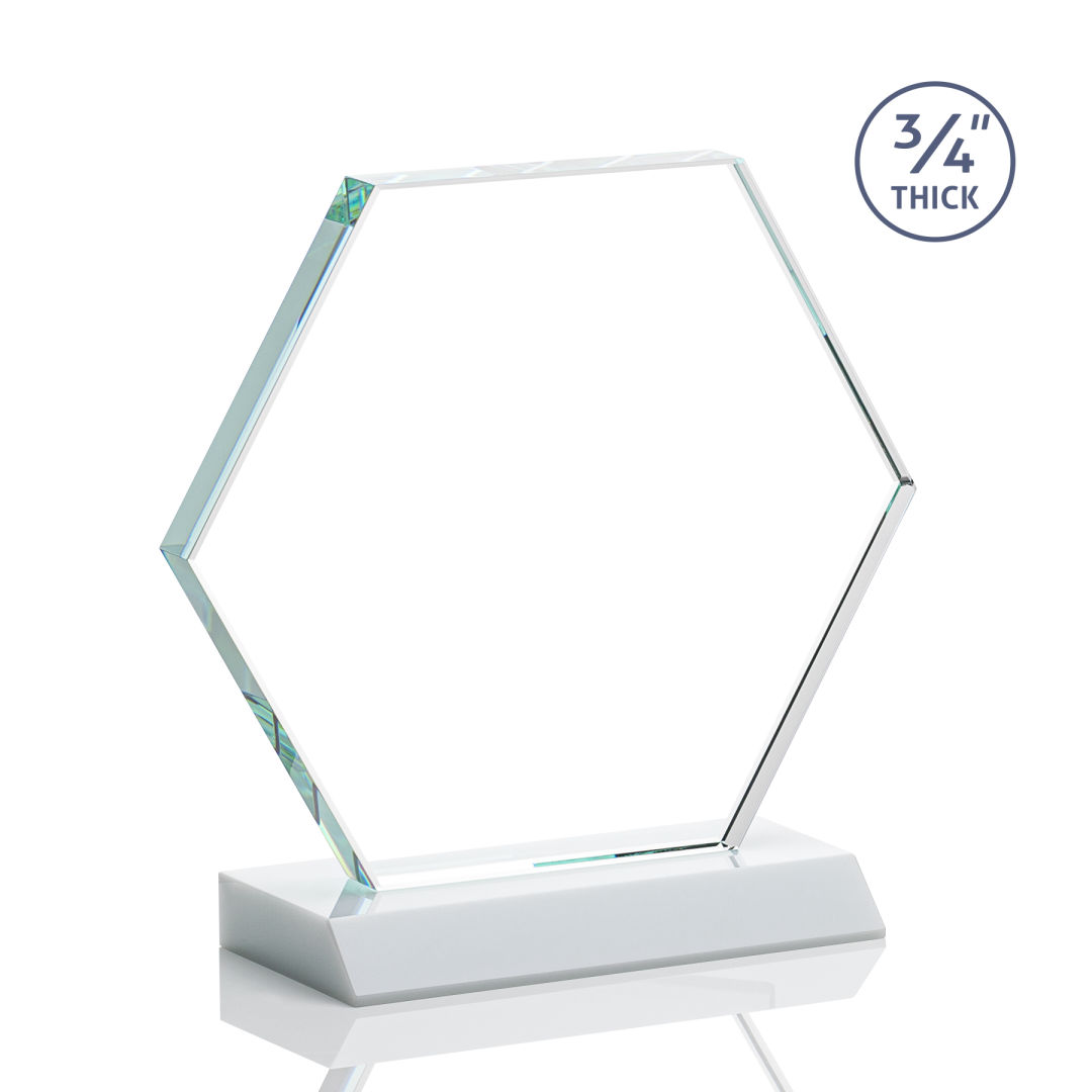 Pickering VividPrint™ Award - White 2