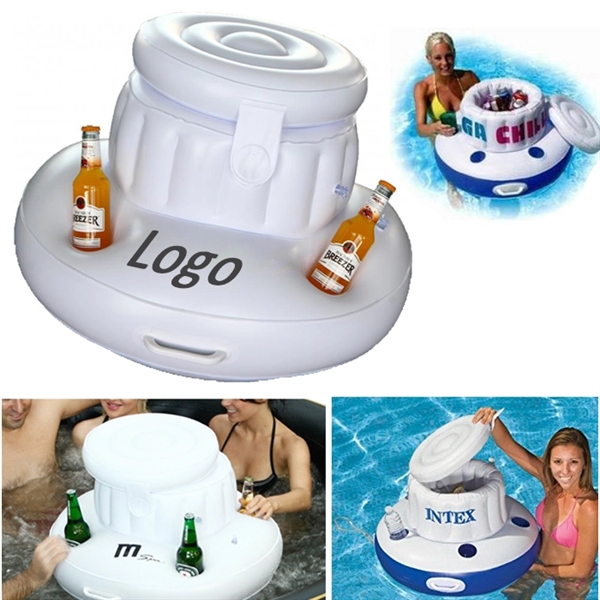 Inflatable Ice Bucket