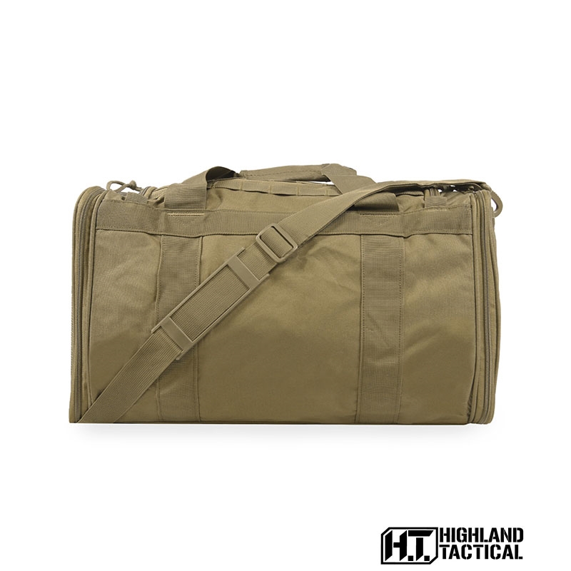 Highland Tactical® Elite Tactical Duffel Bag 41