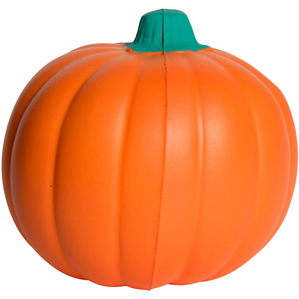 PPE Pumpkin Jack-o'-Lantern Stress Reliever 1