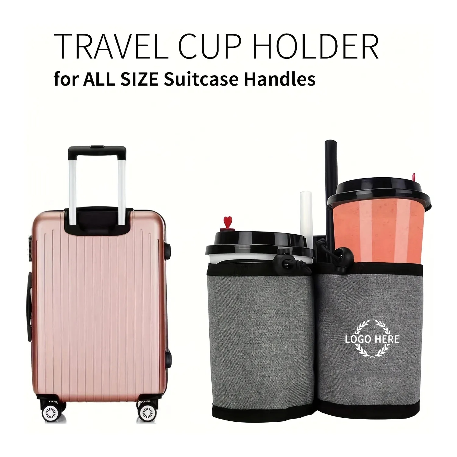 Travel Essentials Cup Holder 4