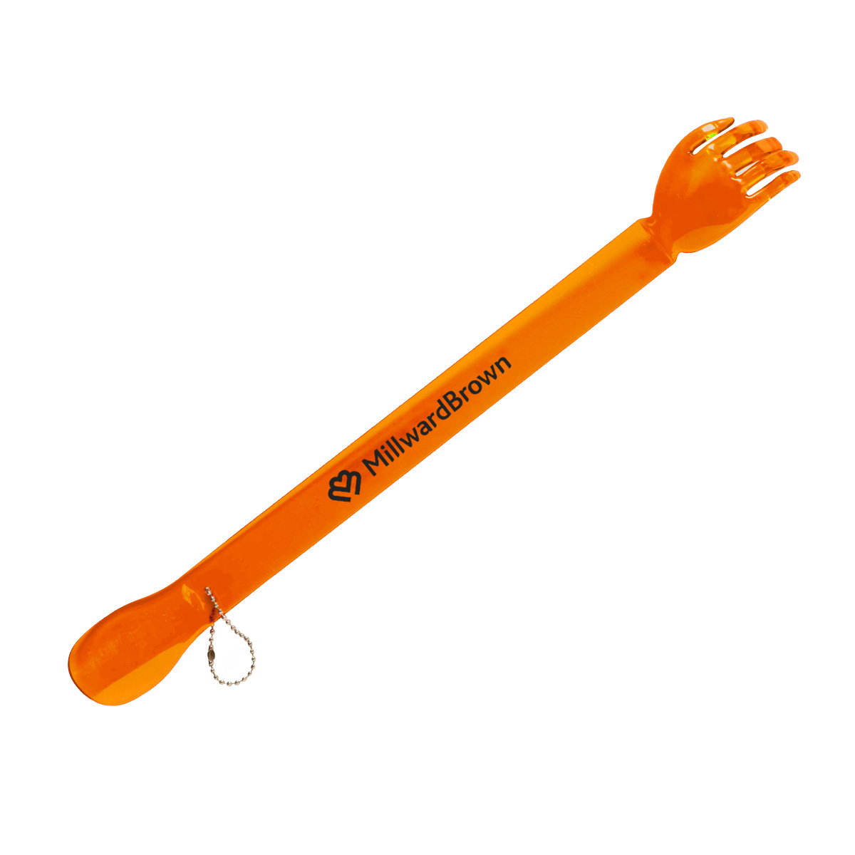 15" Back Scratcher & Shoe Horn 15