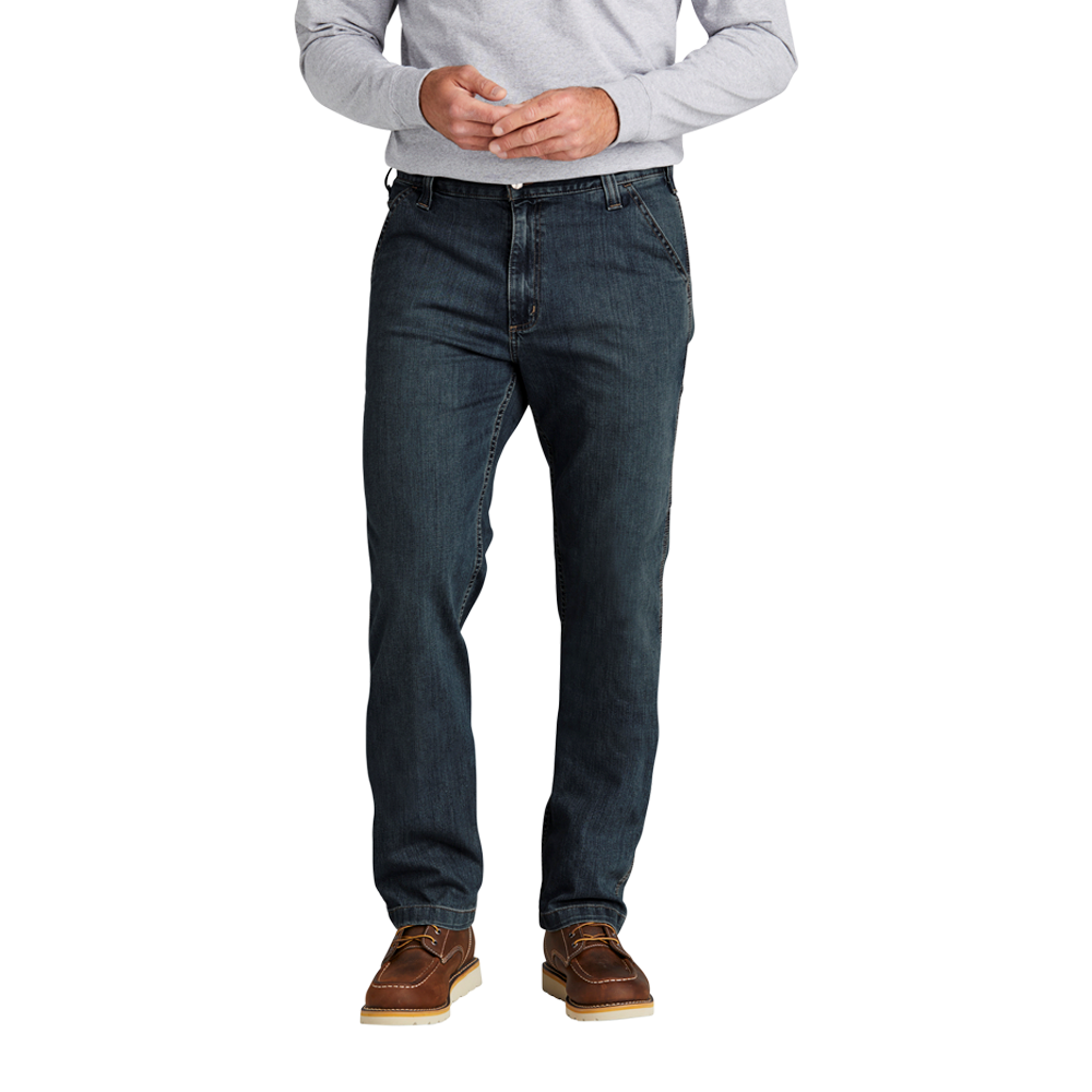Carhartt(R) Rugged Flex(R) Utility Jean 1