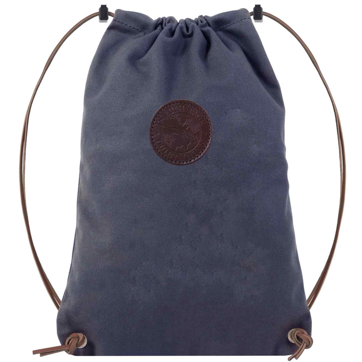 Duluth Pack™ Drawstring Backpack 12