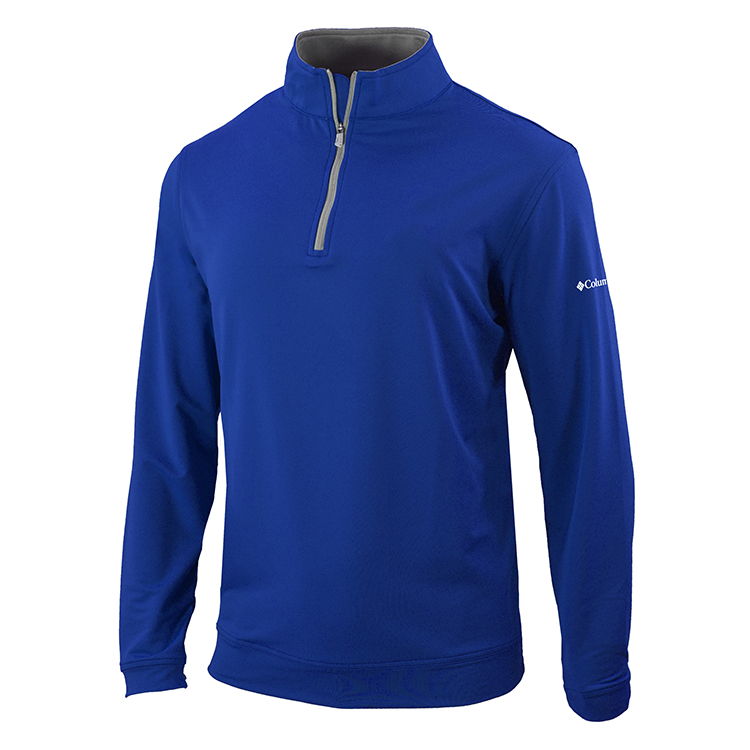 Columbia Omni-Wick Wickham Hills 1/4 Zip 17