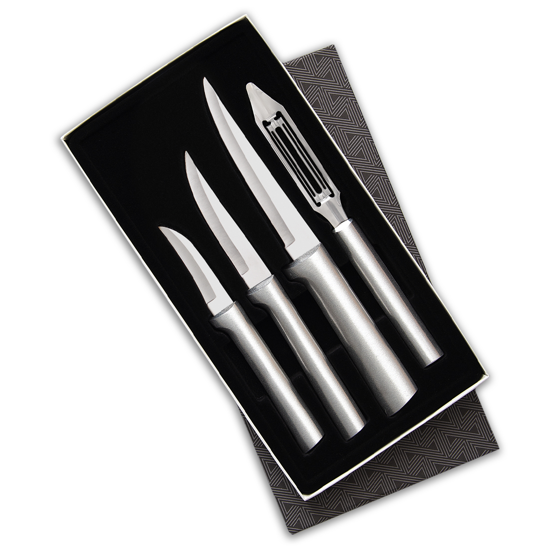 Meal Prep Gift Set w/Silver Handle 5
