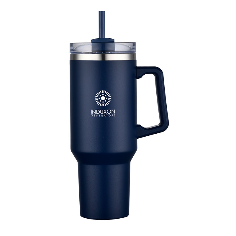 Lucas 40 oz. Double Wall, Stainless Steel Travel Mug 35